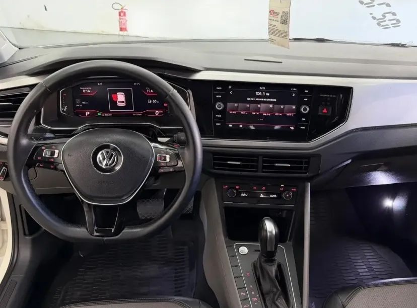 Volkswagen Polo Polo Highline 200 TSI 1.0 Flex 12V Aut. 2021