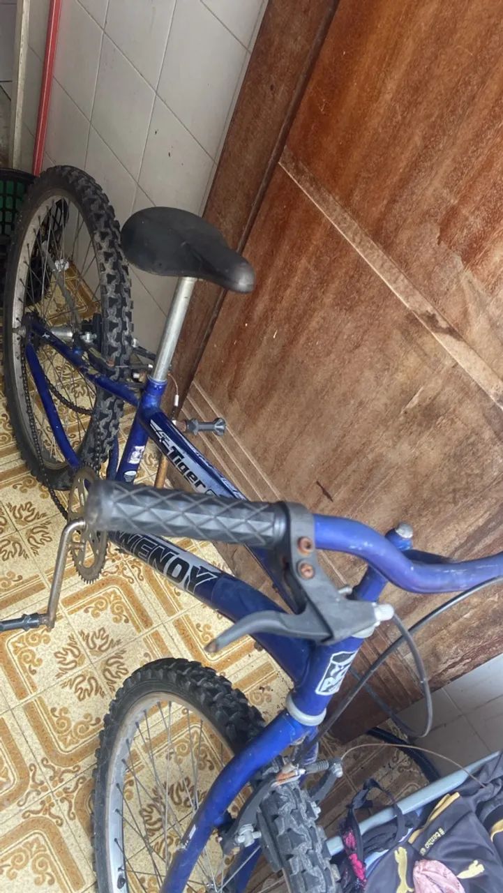 Bicicleta aro 20