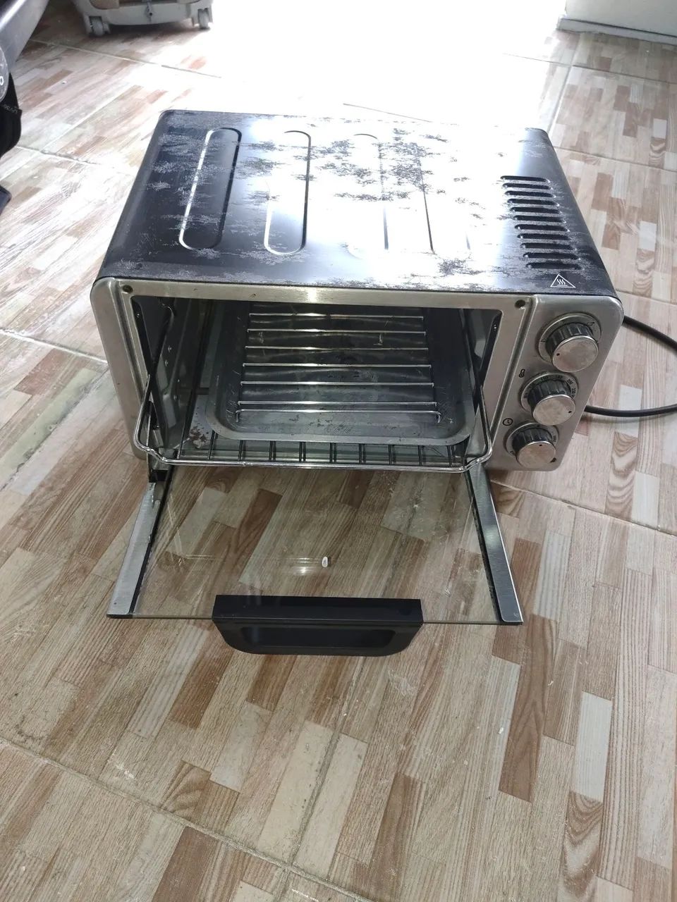 Forno elétrico  - Foto 2