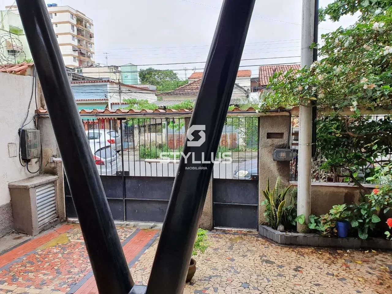 Engenho de Dentro | Casa 4 quartos - Foto 2