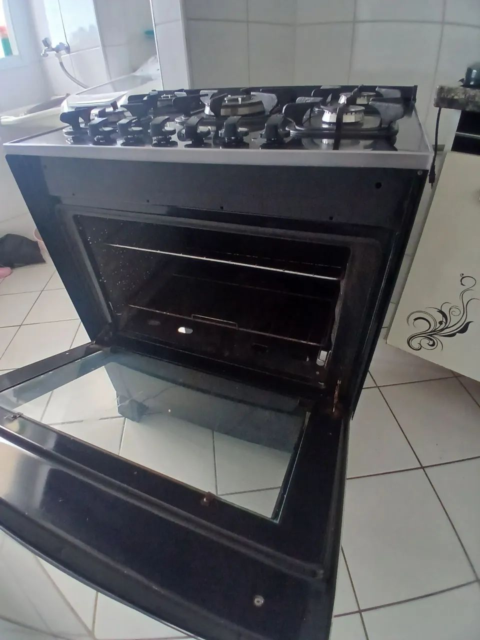 FOGÃO  MUELLER / DECORATO - Foto 4