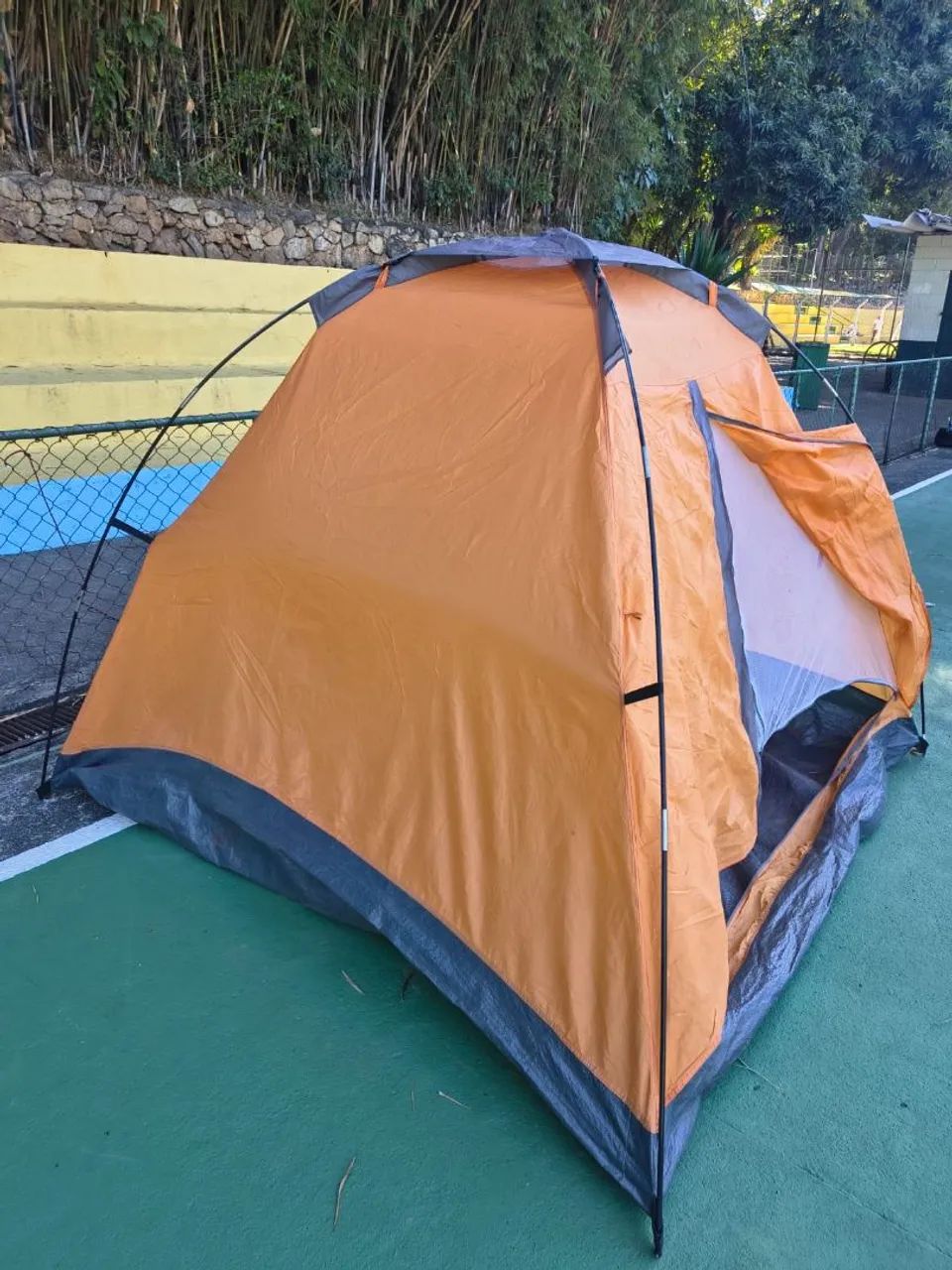 Barraca de camping (Juliet) - Foto 3