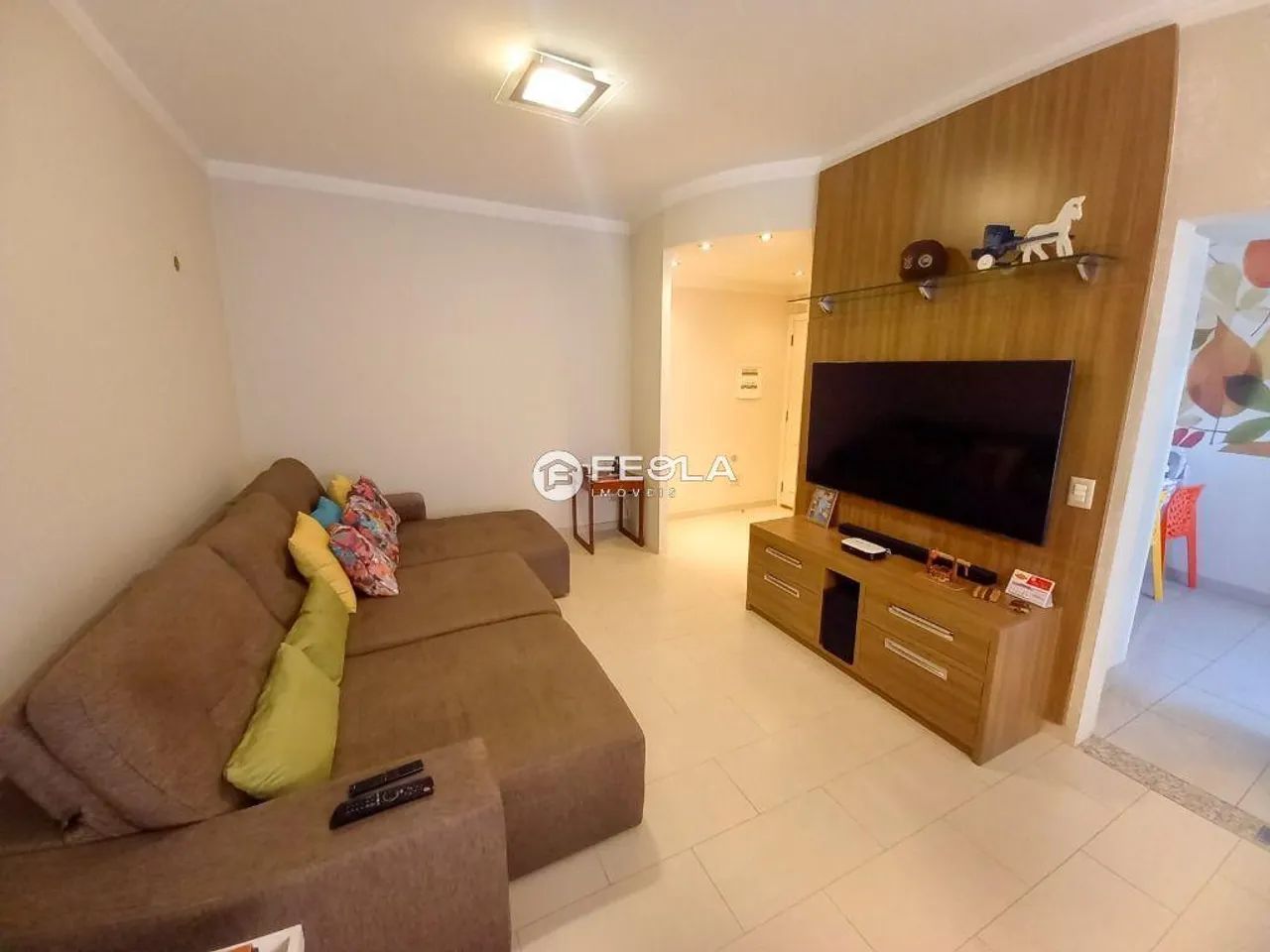 Apartamento à venda em Americana, Centro, com 3 quartos, com 134 m², Edifício Itararé - Foto 3