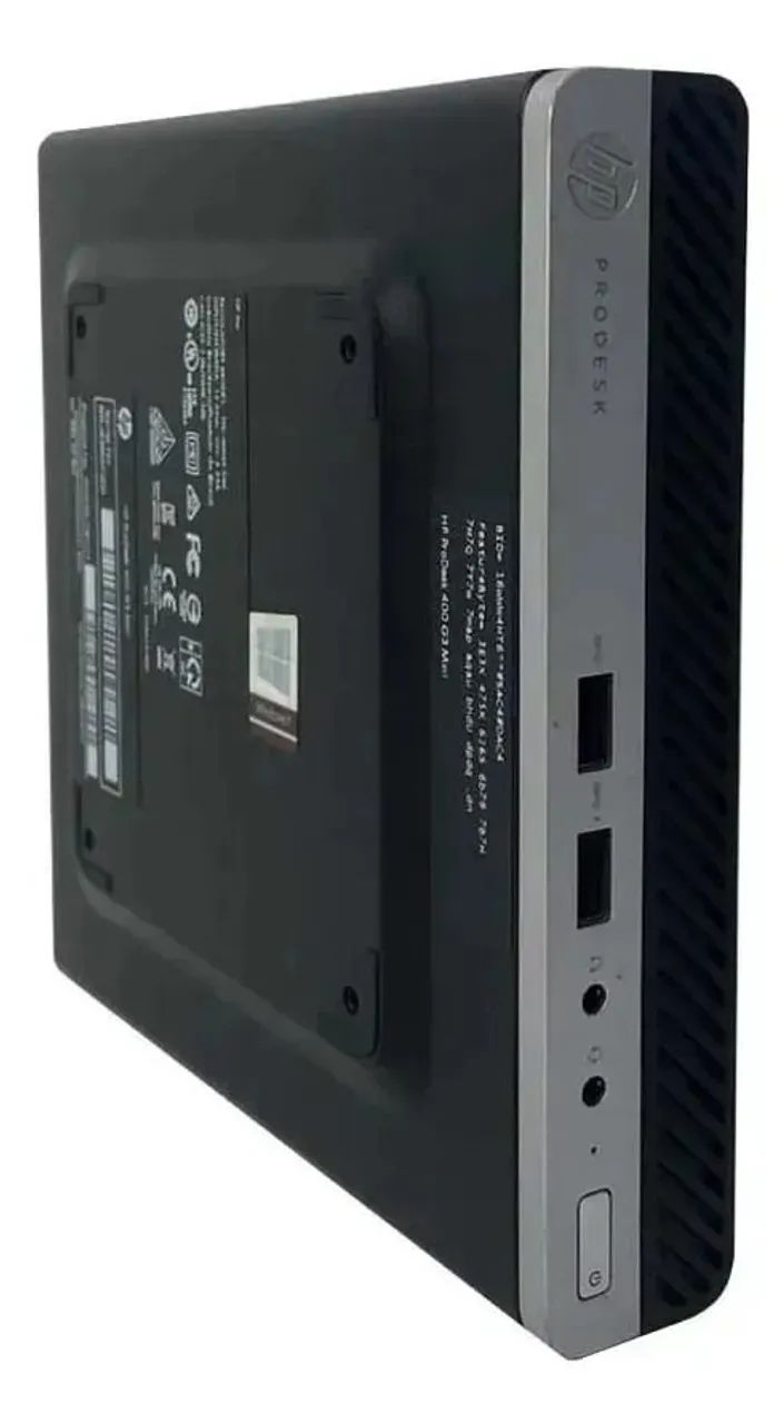 MINI PC HP PRODESK - Foto 2