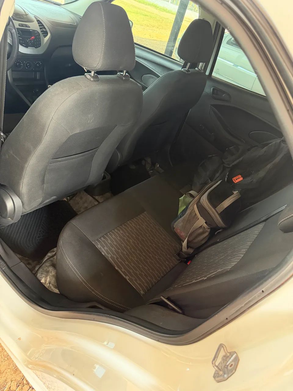 Ford KA 1.0 Se/se Plus Tivct Flex 5P 2017 - Foto 5