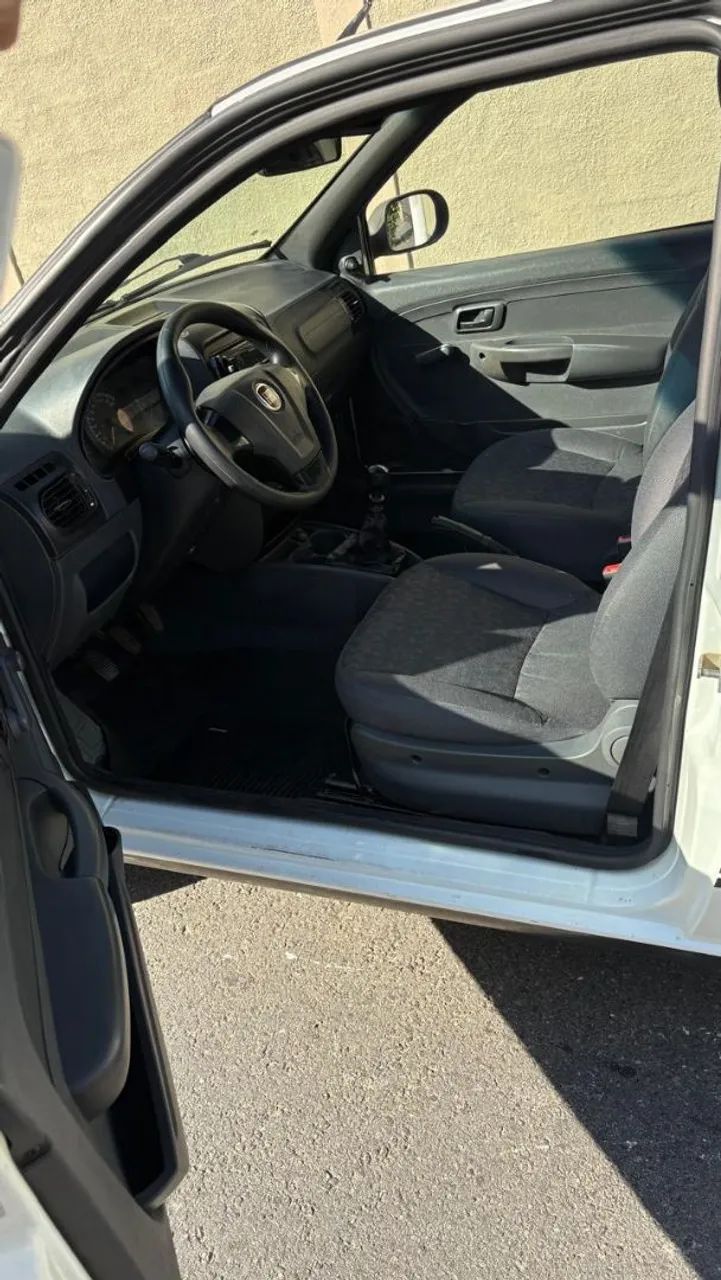 Fiat Strada Working Hard 1.4 Fire Flex 8V CS 2019 - Foto 5