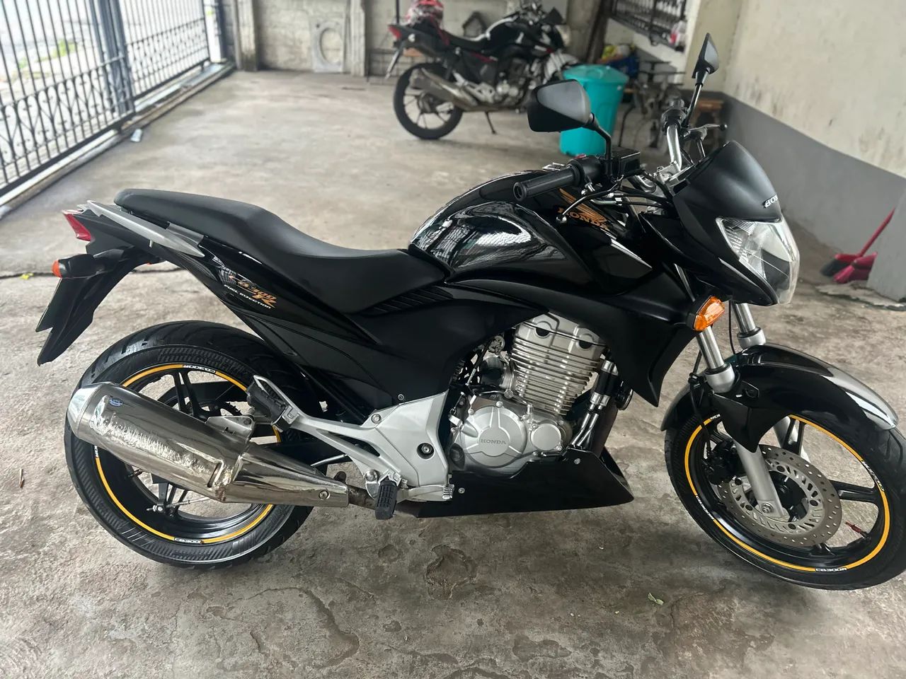 CB 300r - Foto 2