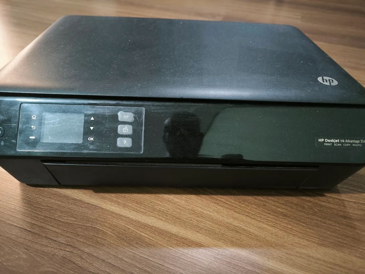 Impressora Multifuncional HP
