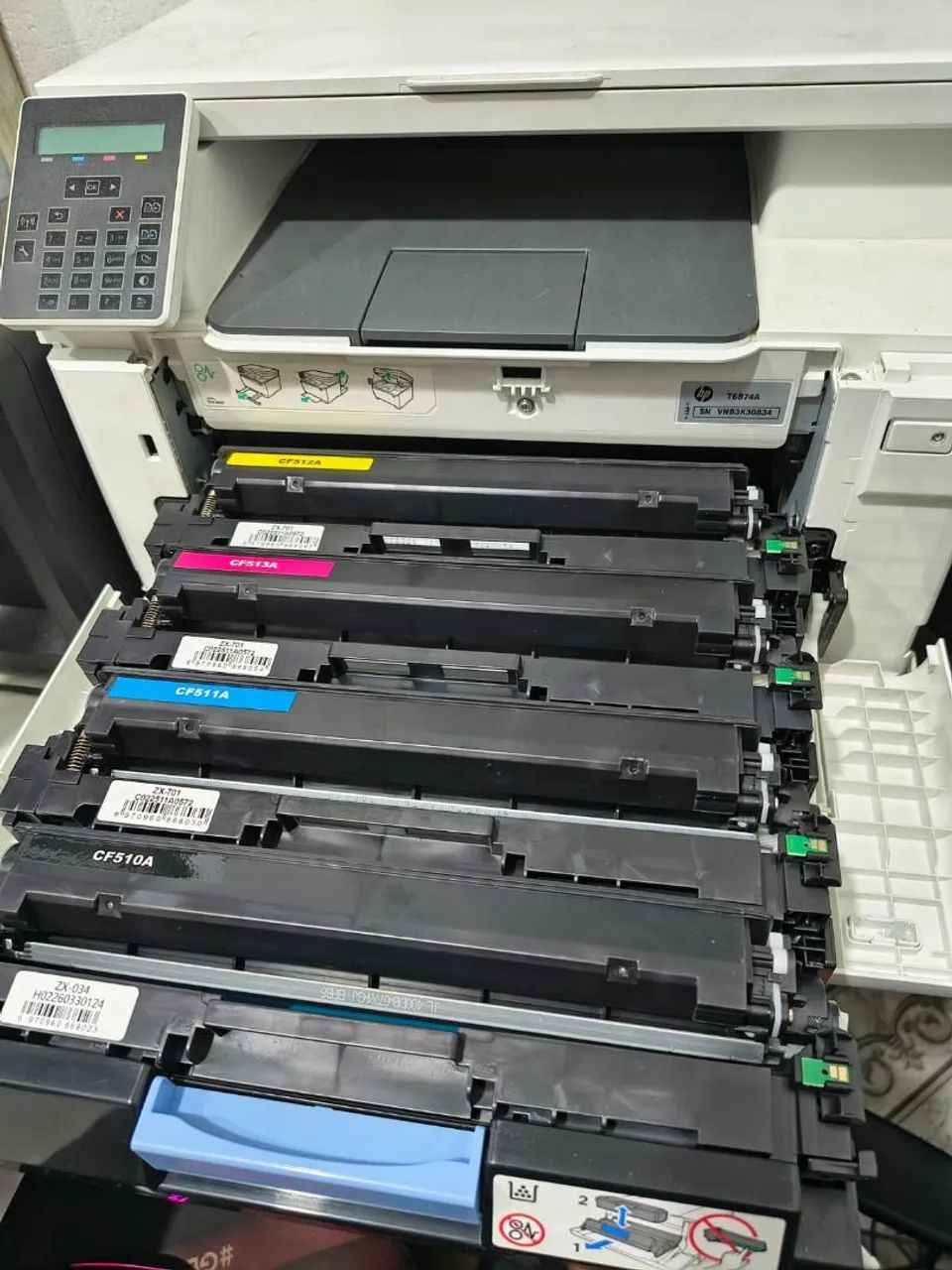 Impressora HP LASER  - Foto 4
