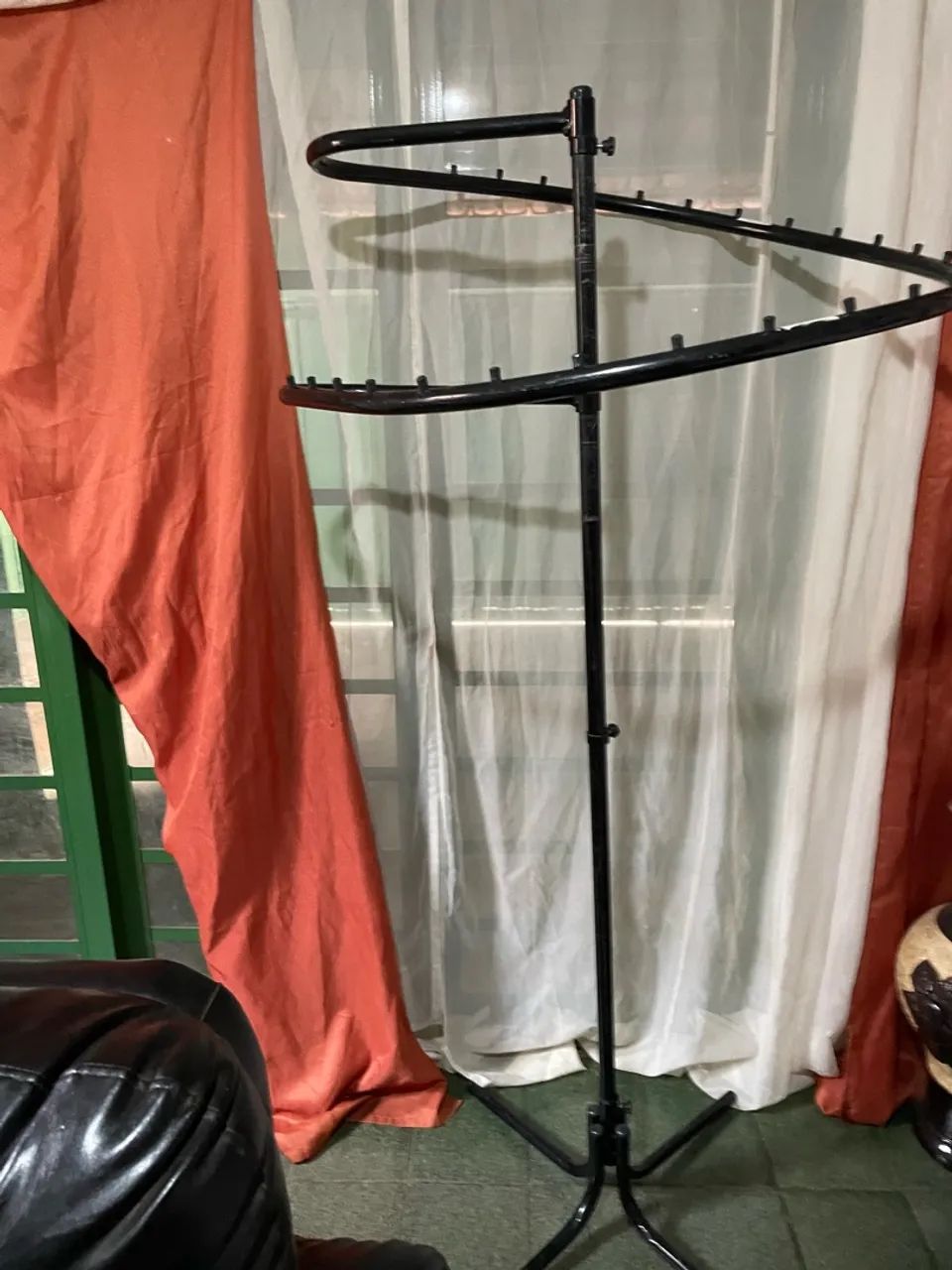 Arara de roupa 