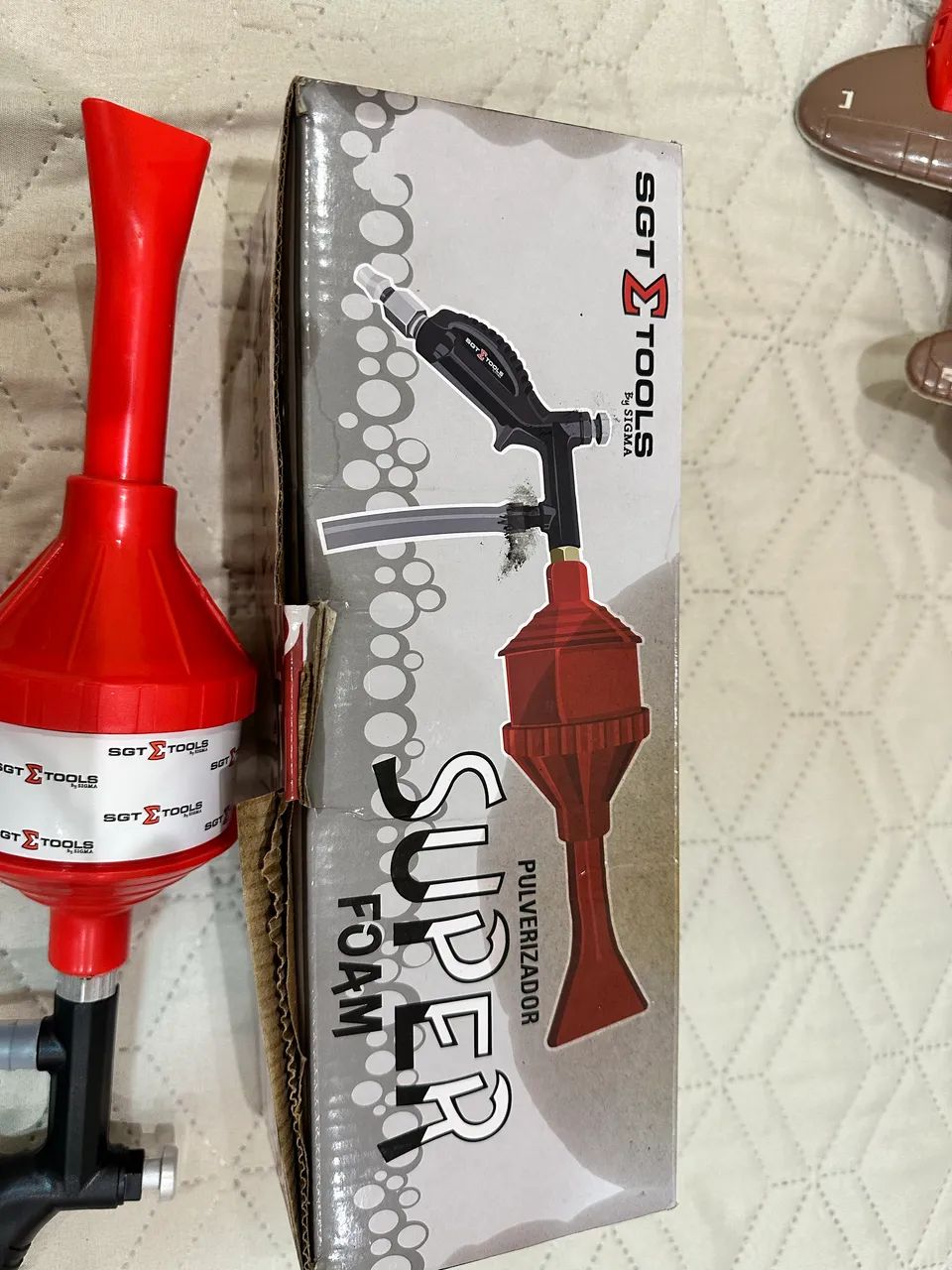 Superfoam Sprayer