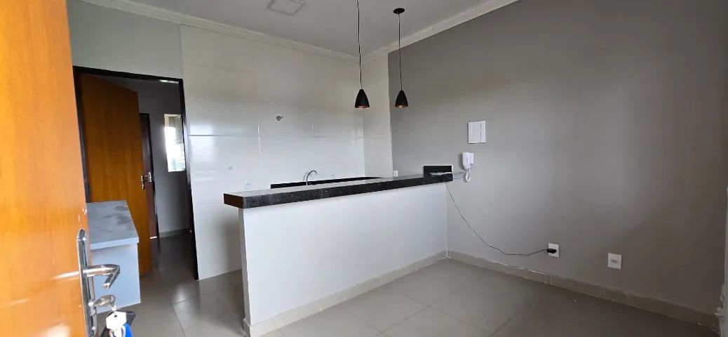 Apartamento de 1 Quarto Atras da Alfa com Vaga de Garagem e Armários - Foto 4