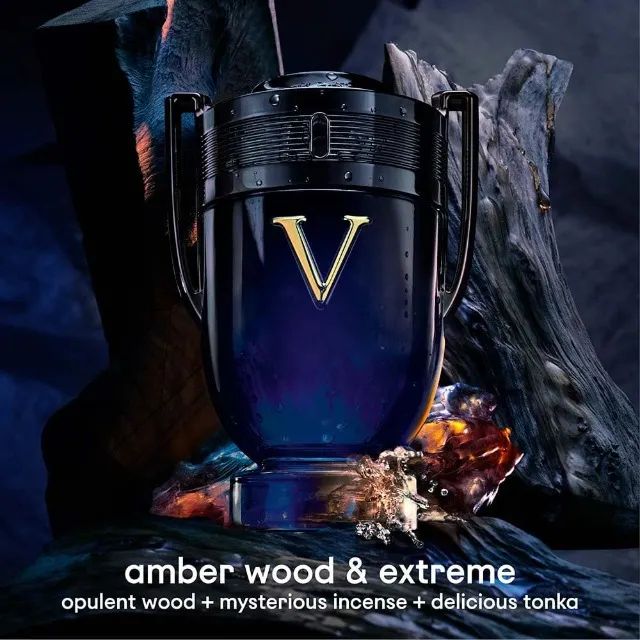 RABANE INVICTUS VICTORY ELIXIR PARFUM 100ML - Foto 4