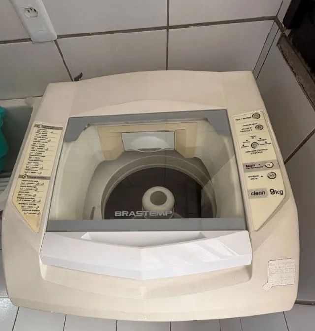 Máquina de lavar