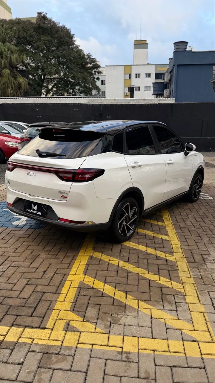 Neta Aya Luxury 4S Aut. (elétrico) 2024 - Foto 4