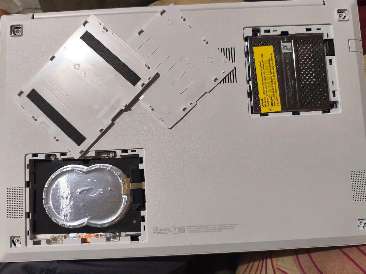 Notebook com Defeitos | Vendo Pessoalmente. - Foto 3