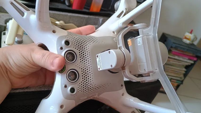 OFERTA ÚNICA DJ PHANTOM 4 - Foto 2