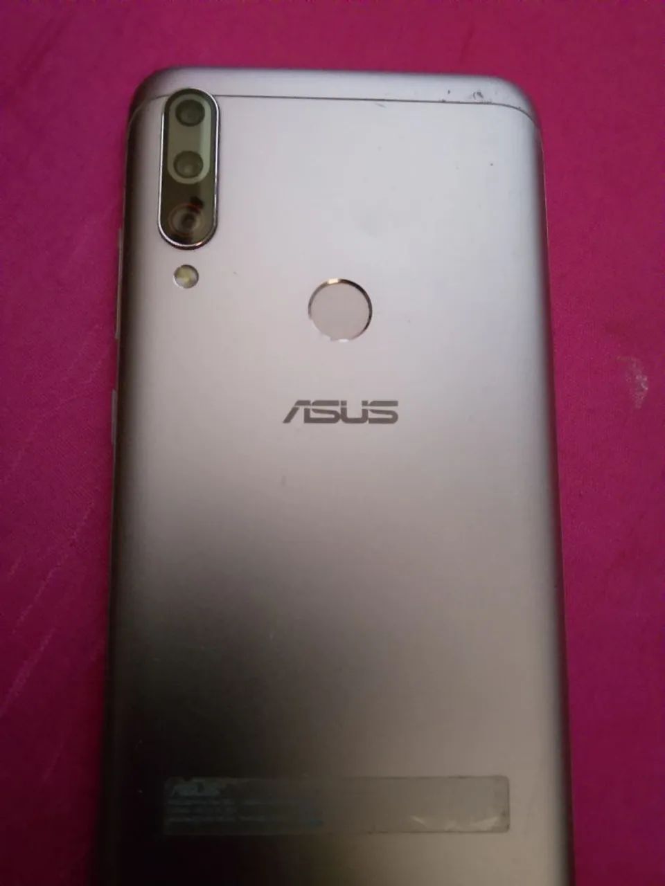 Celular Asus ZenFone 64 gigas  - Foto 3