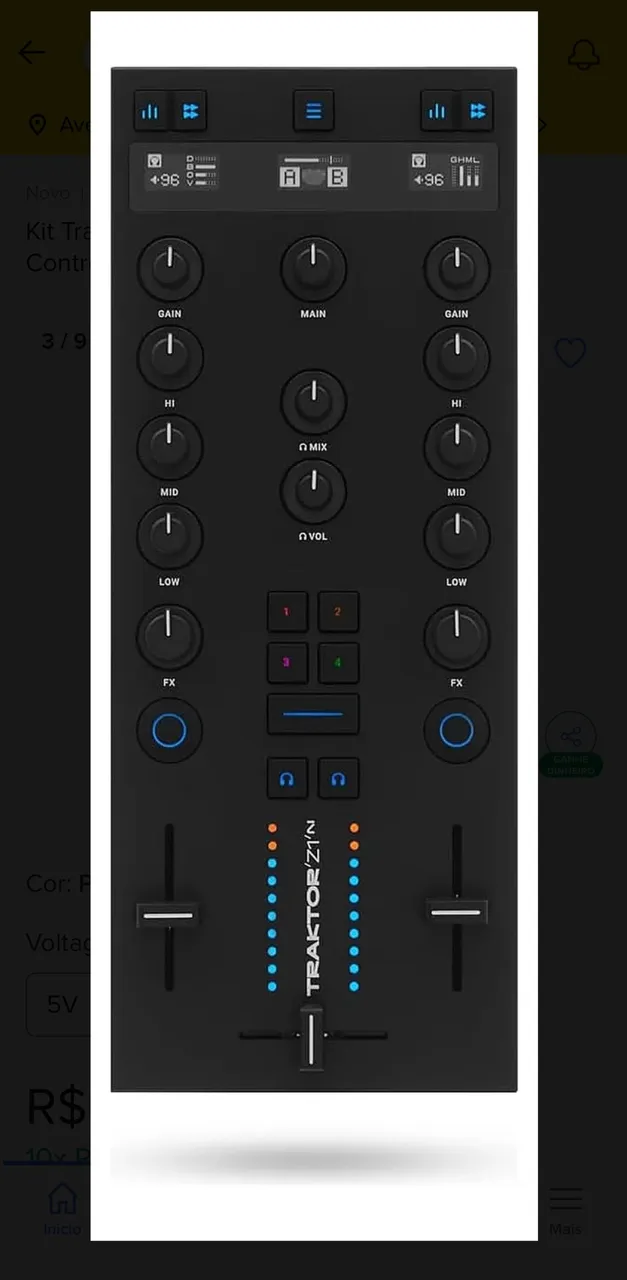 traktor z1