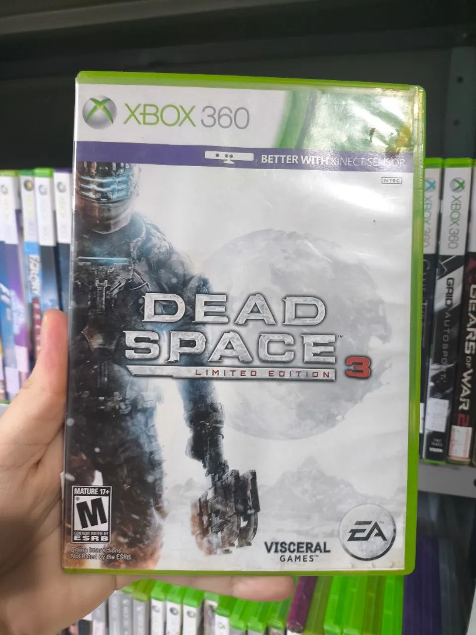 Dead Space 3 Xbox 360