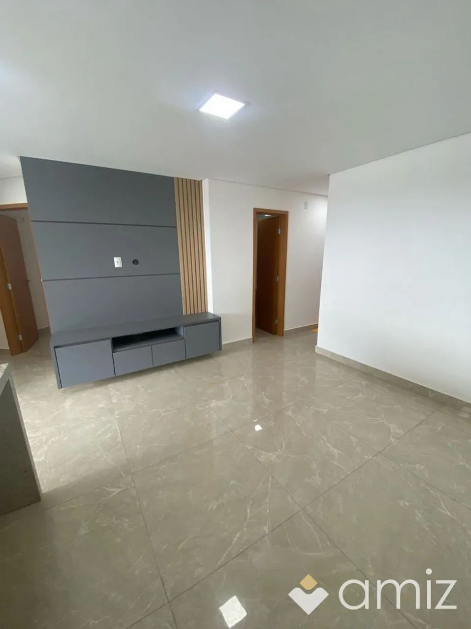 apartamento 3 quartos com suite, 89 metros, setor coimbra - Foto 3