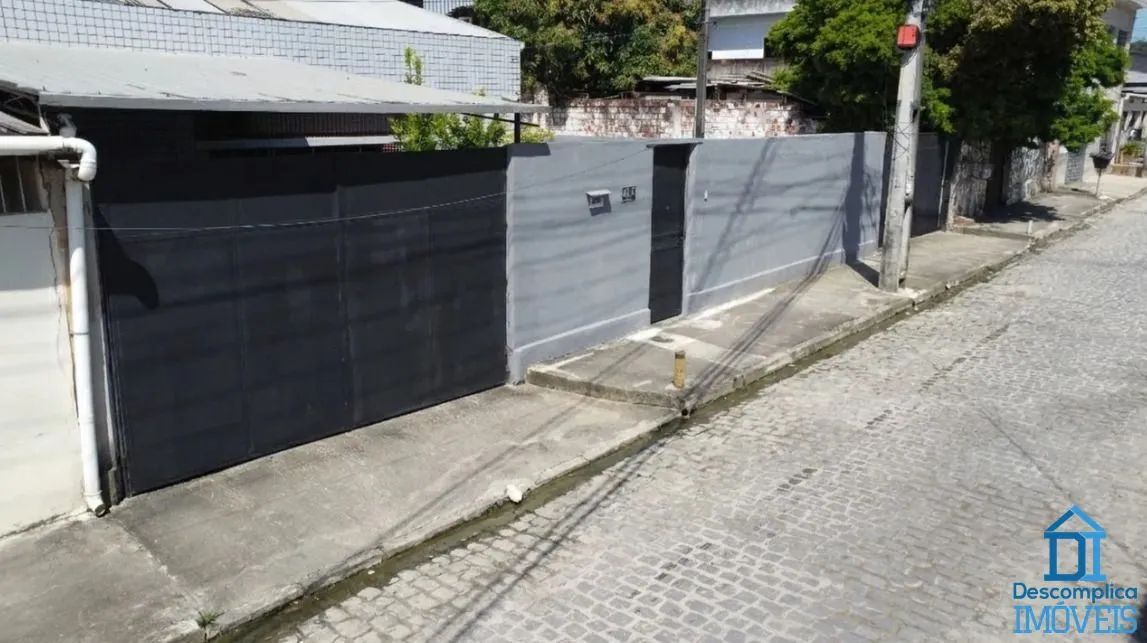 Galpão + Terreno 400m² com Câmara Frigorífica  Ibura - Foto 2