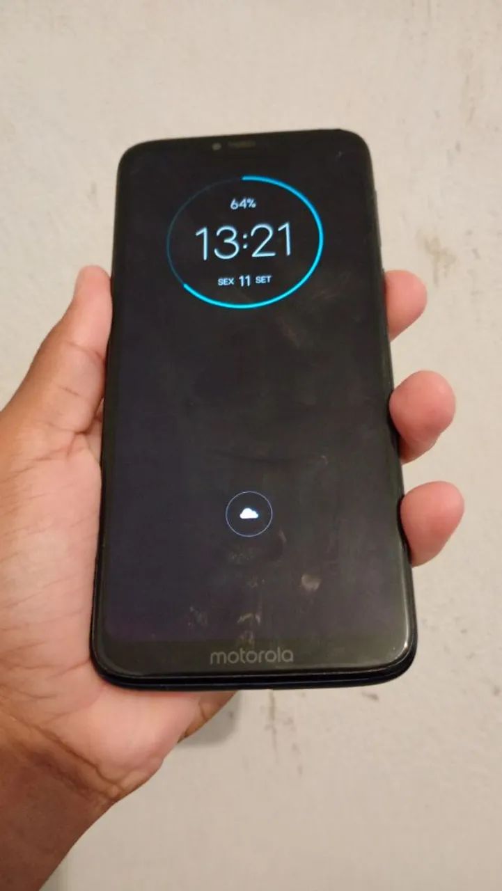 Moto G7 power