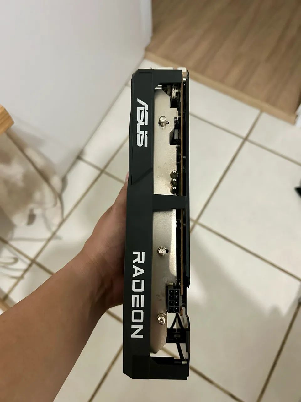 PLACA DE VIDEO ASUS RADEON RX 6600 DUAL V2, 8GB, GDDR6, 128-BIT, DUAL-RX6600-8G-V2 - Foto 4