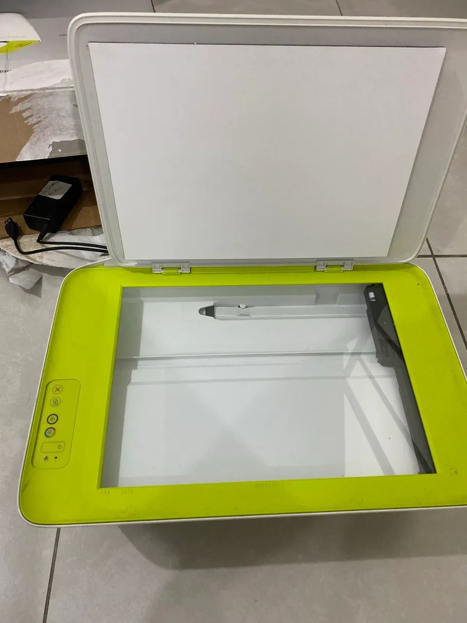 HP DeskJet Ink Advantage 2136 - Foto 2