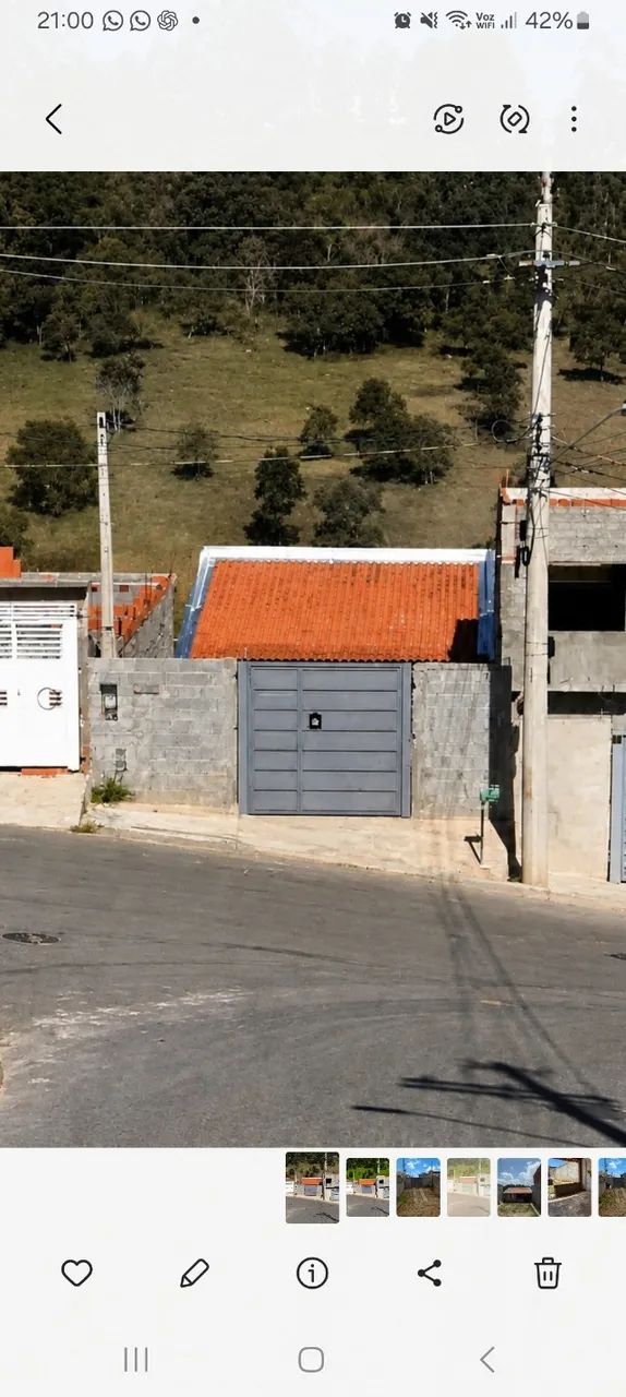 Foto - Caieiras - Laranjeiras