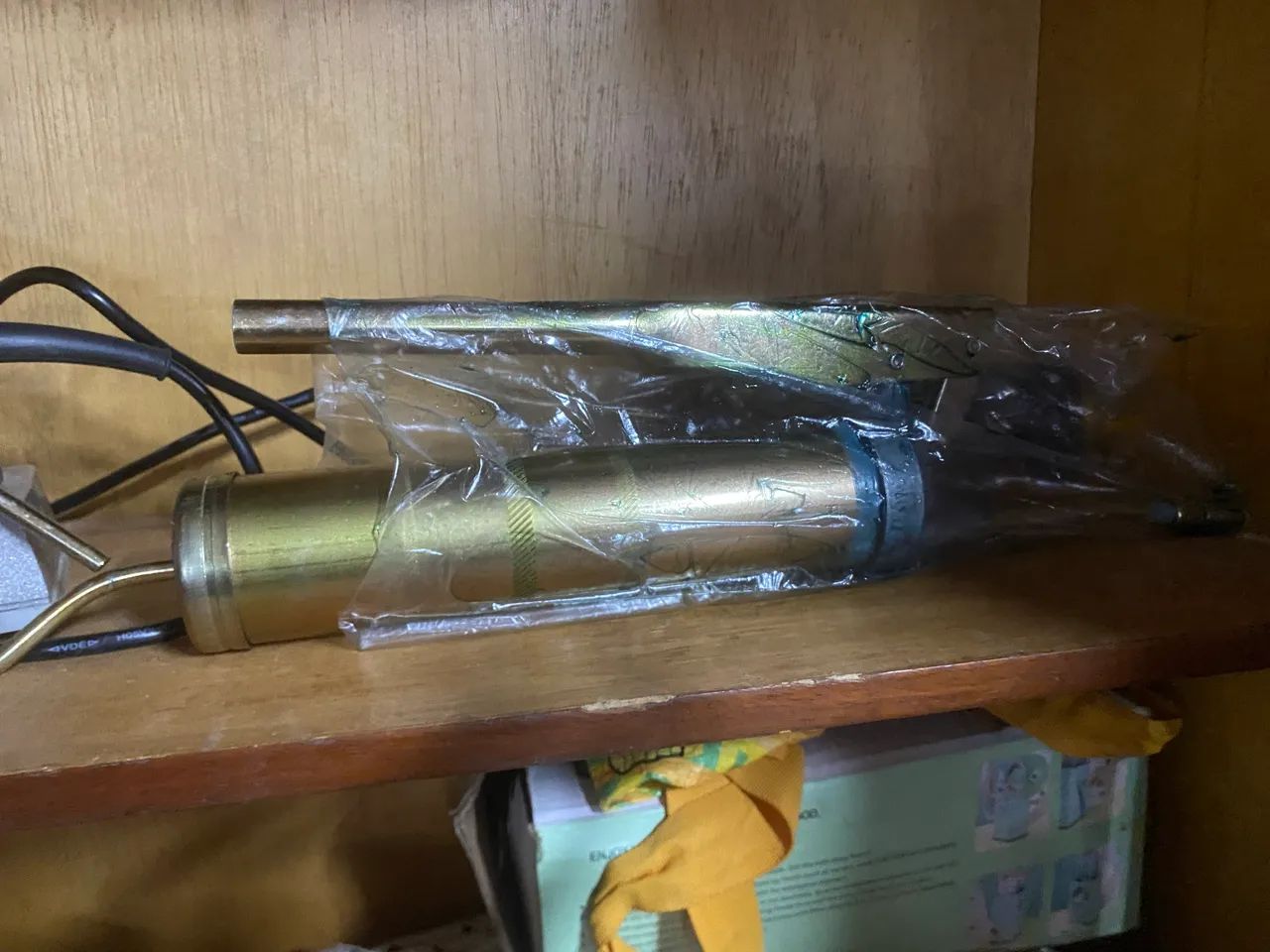 Bomba de graxa para betoneiras