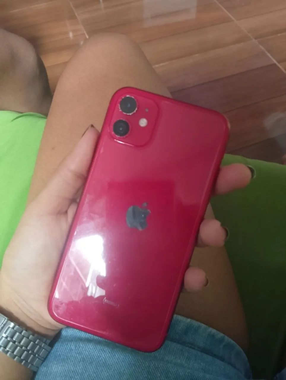 iPhone 11 usado - Foto 2