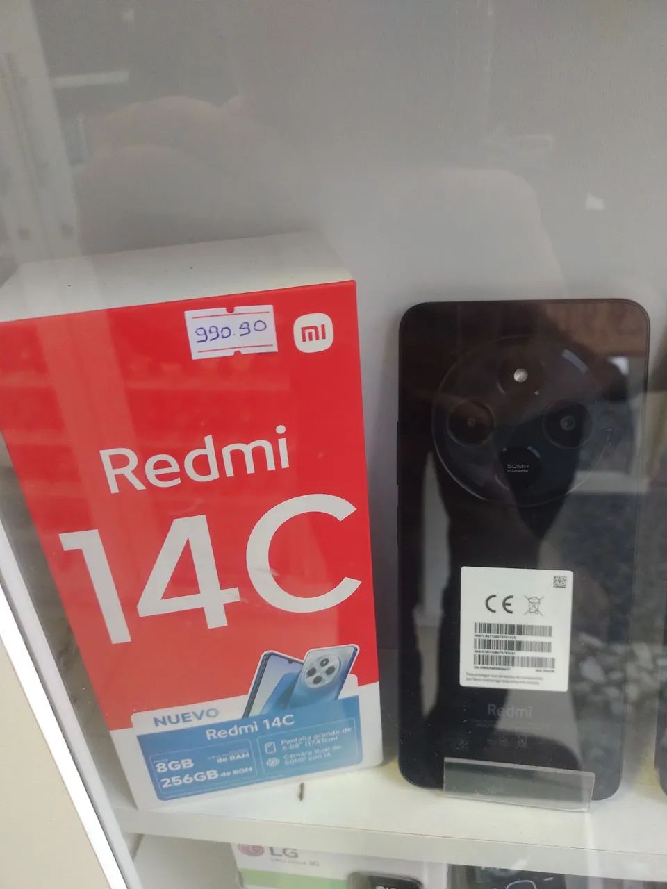 REDMI 14C 