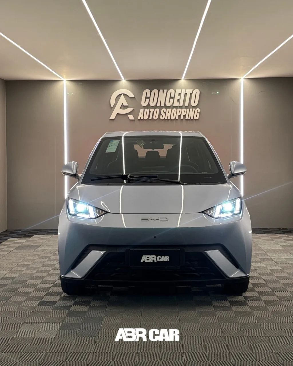 BYD Dolphin GS (Elétrico) 2027 - Foto 2