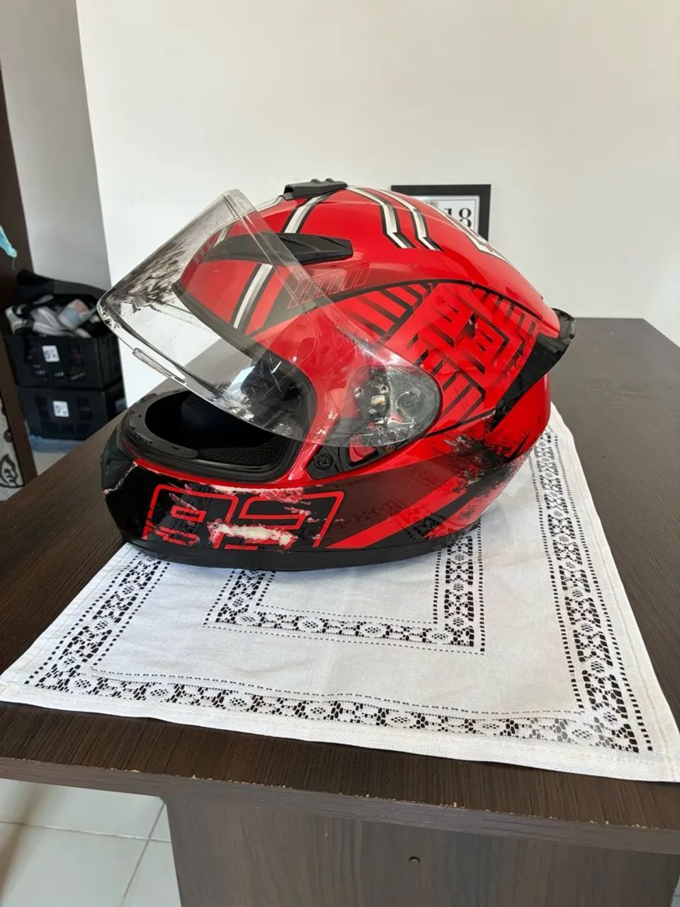 Capacete ?  - Foto 2