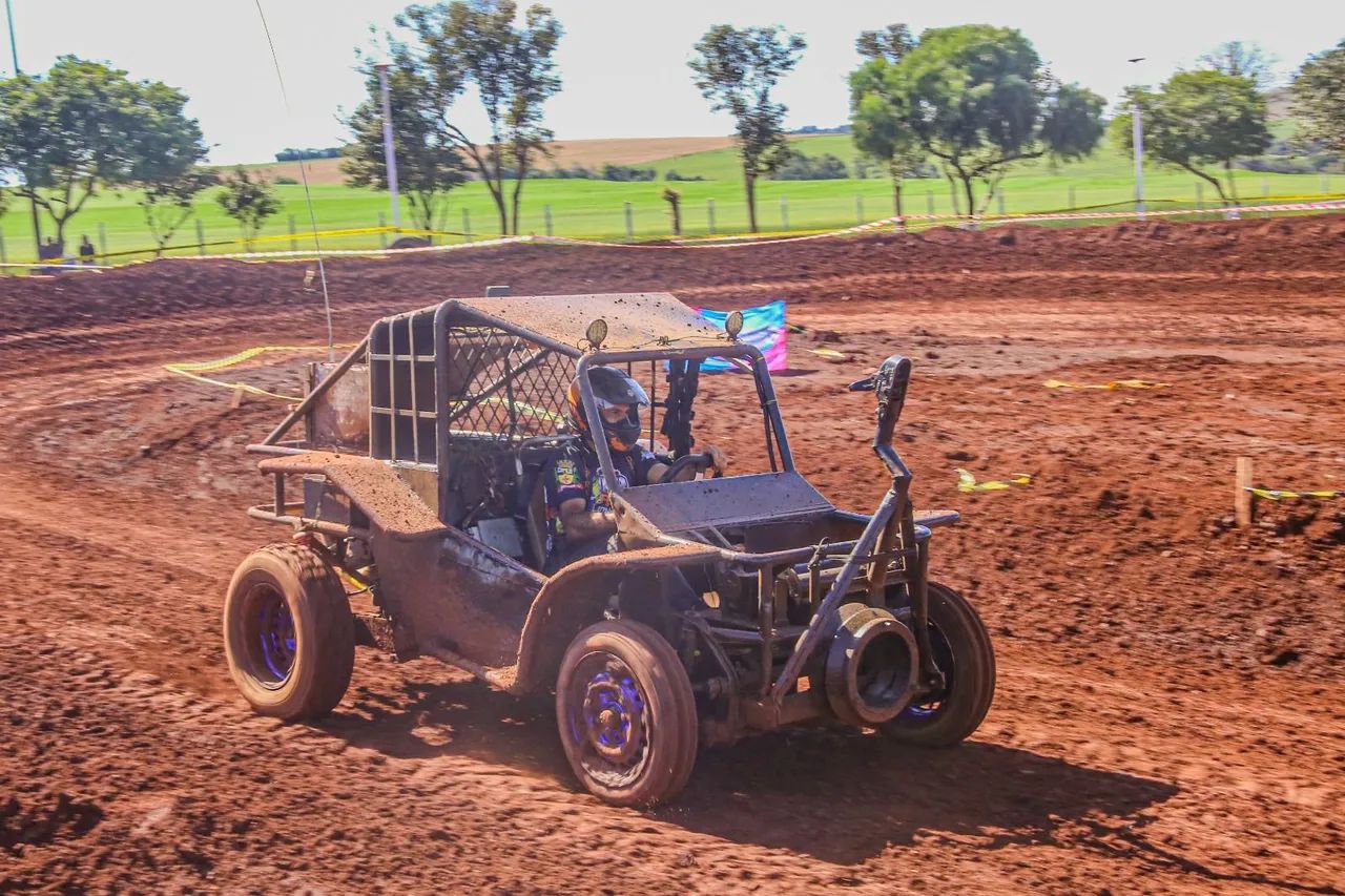 Gaiola de trilha motor AP  - Foto 2