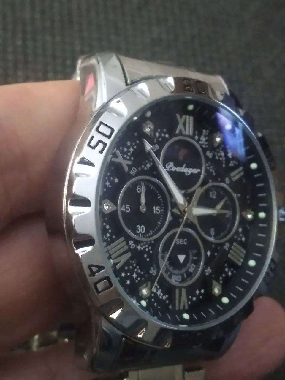 RELOGIO MONTBLANC - Foto 3