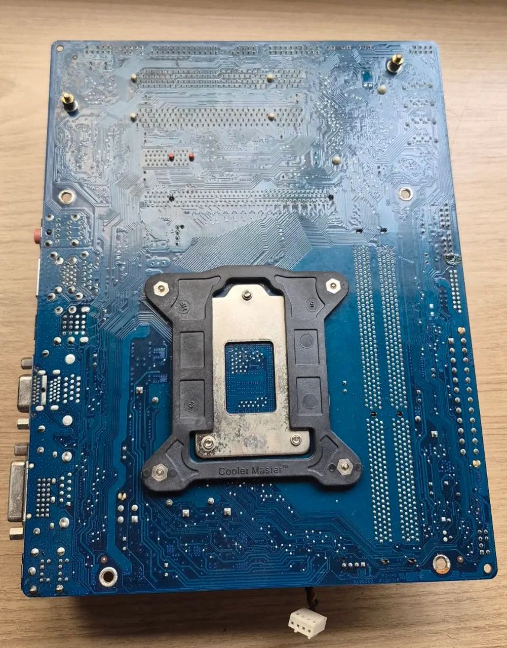 Intel Core i5-4570 + placa mãe - Foto 2