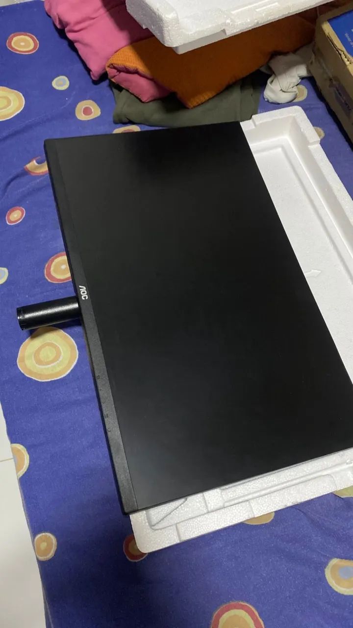 Monitor AOC 27? 75hz - Foto 5