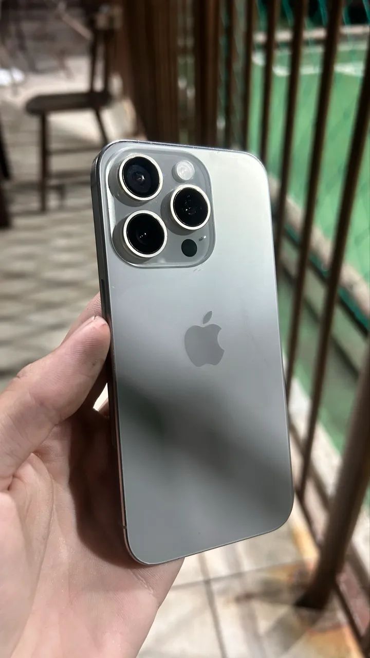 Iphone 15 pro 128