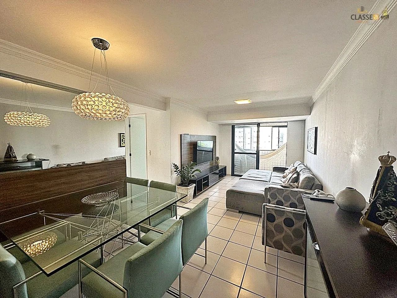 Apartamento 3 Quartos Próximo ao Mar em Candeias