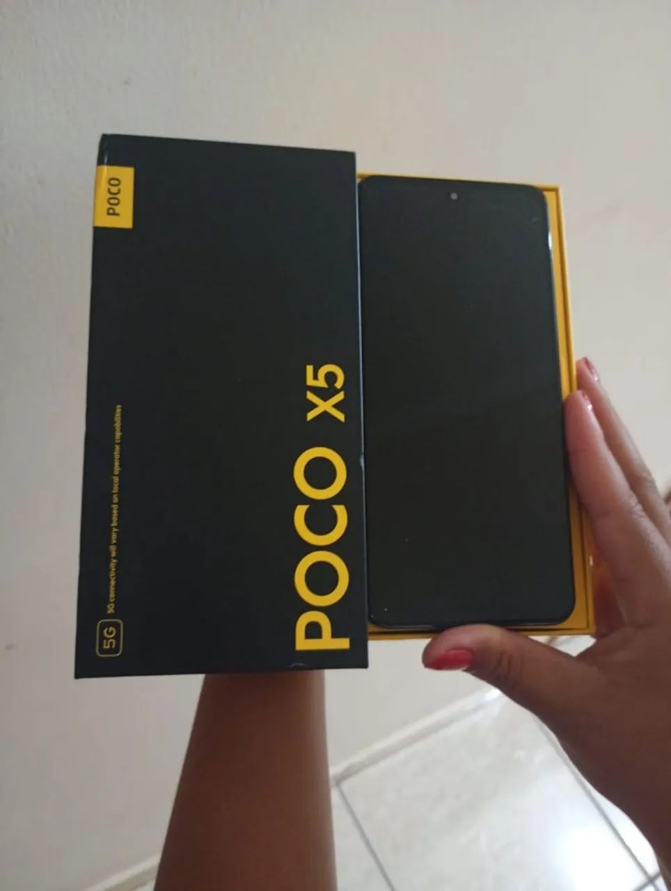 Celular POCO X5 5G  - Foto 3