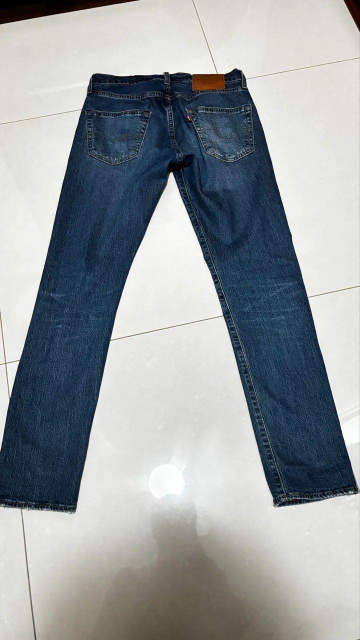 Calça Jeans Levi?s Premium Original - Foto 2