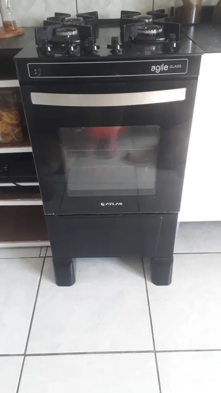 Fogão atlas 4 bocas - Foto 2
