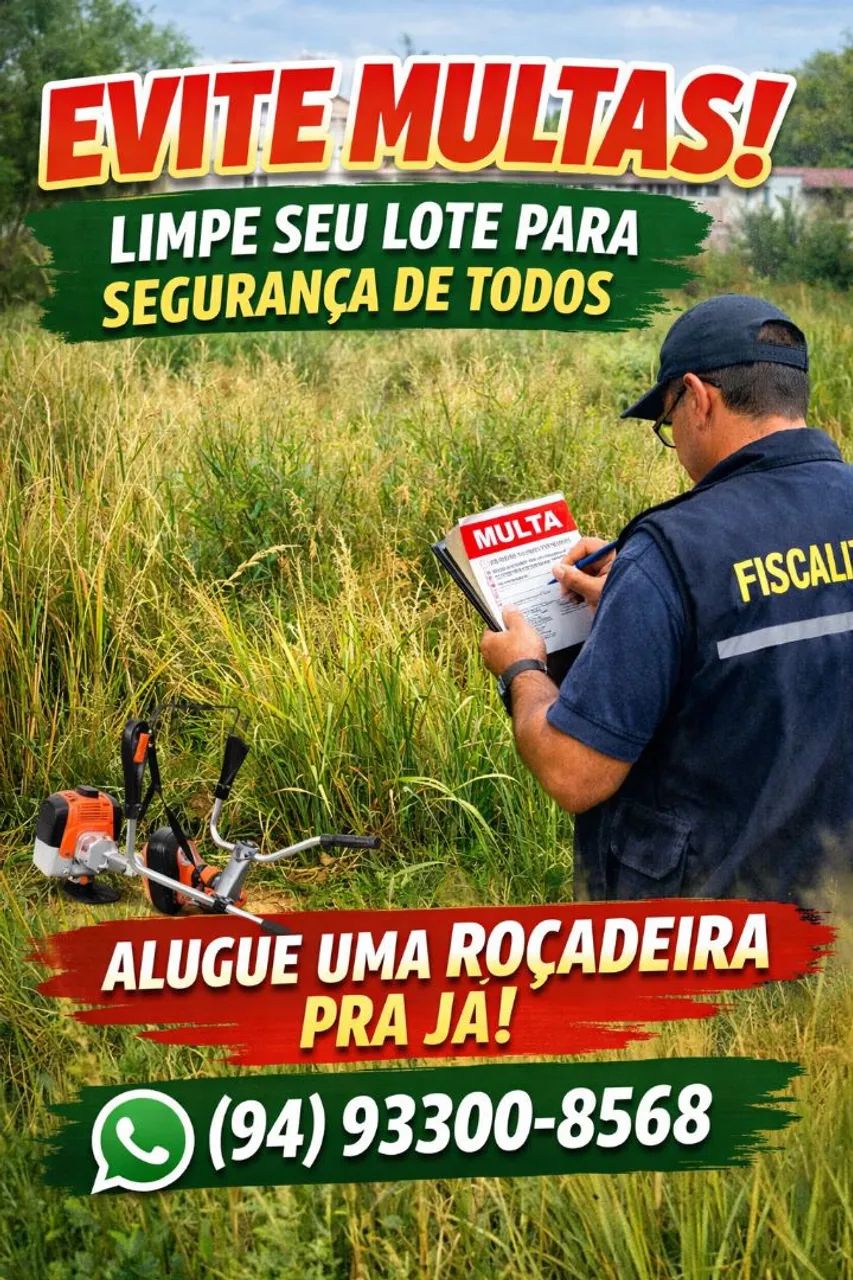 Aluga-se Roçadeiras - Foto 2