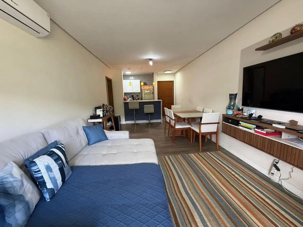Imóvel para venda com 75 metros quadrados com 2 quartos em Praia Brava - Florianópolis - S