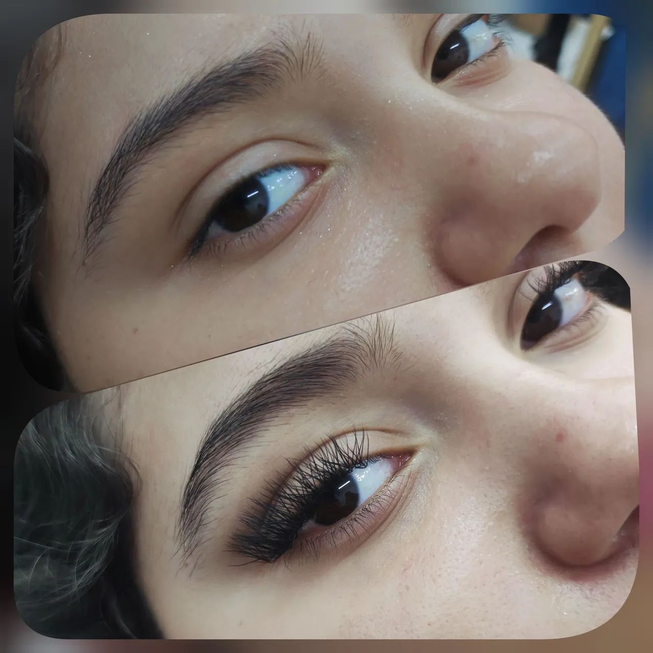 Cílios fio a fio  - Foto 3