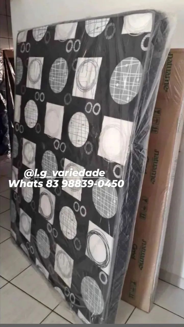 Colchão Casal