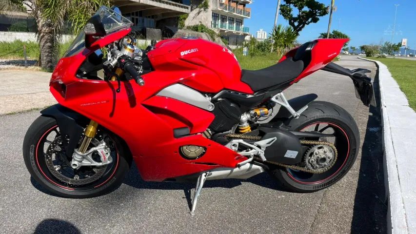 Panigale V4S - Foto 2