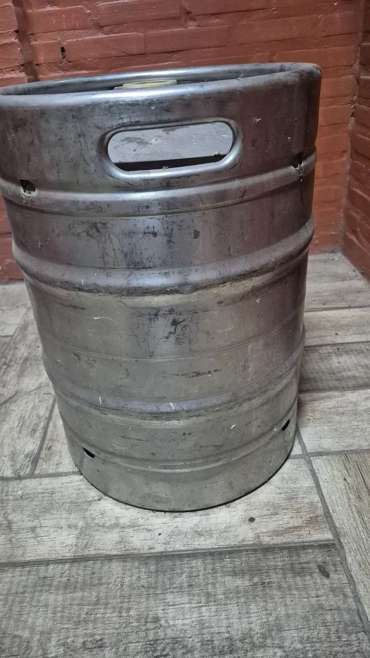 BARRIL DE CHOPP 50L USADO - Foto 2